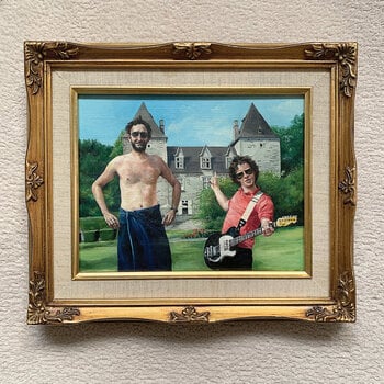 Vinyl Record Royal Green - Royal Green (LP) - 1