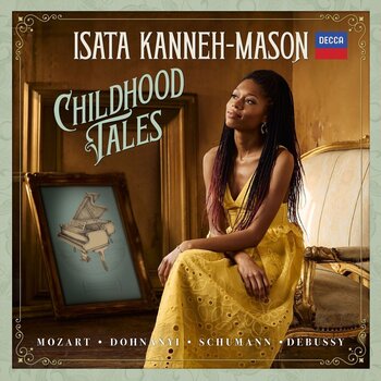 Disque vinyle Isata Kanneh-Mason & Royal Liverpool Philharmonic Orchestra & Domingo Hindoyan - Childhood Tales (2 LP) - 1