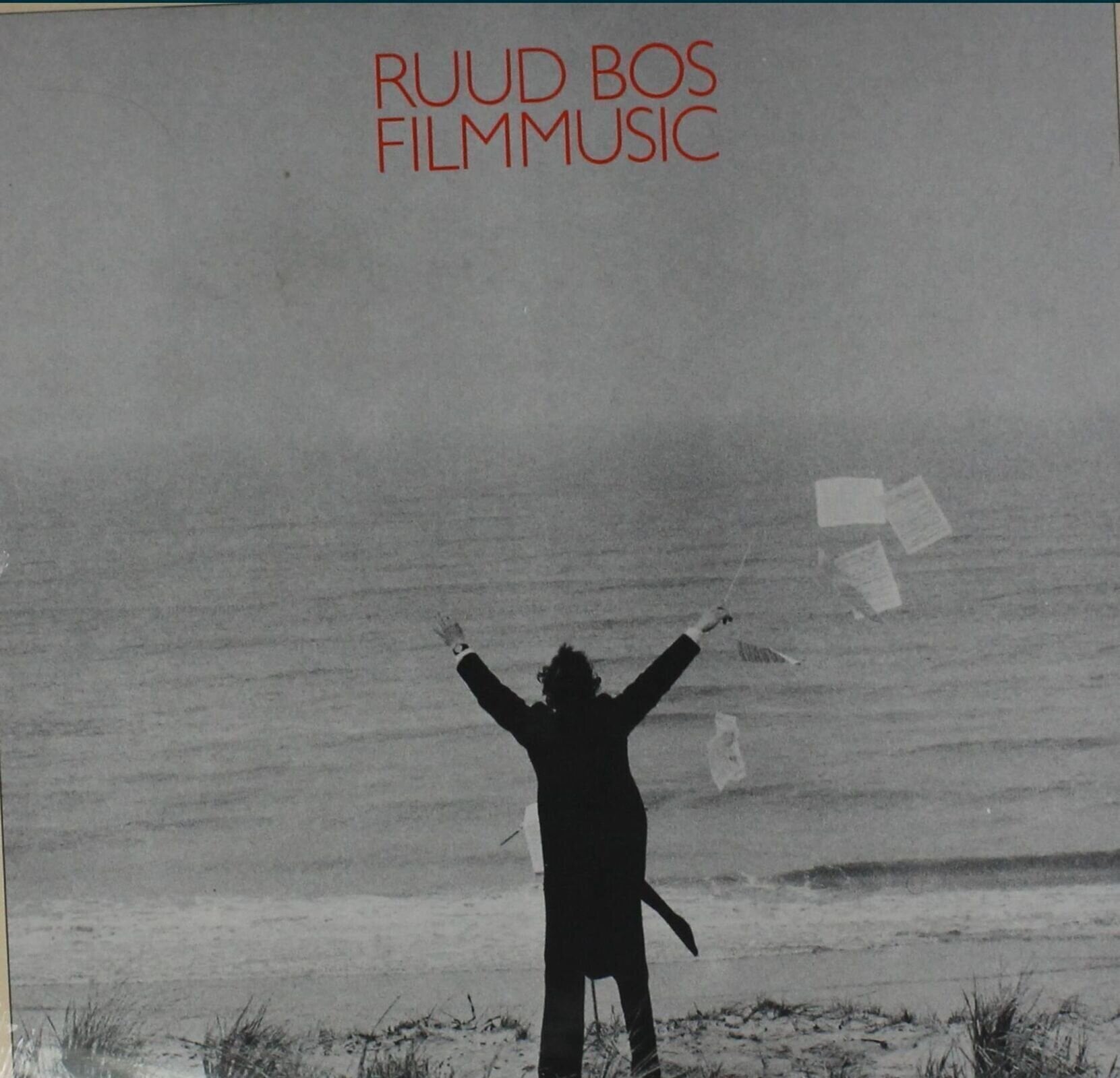 Vinyl Record Ruud Bos - Filmmusic (LP)