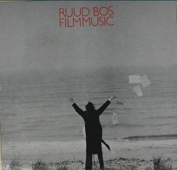Vinyl Record Ruud Bos - Filmmusic (LP) - 1