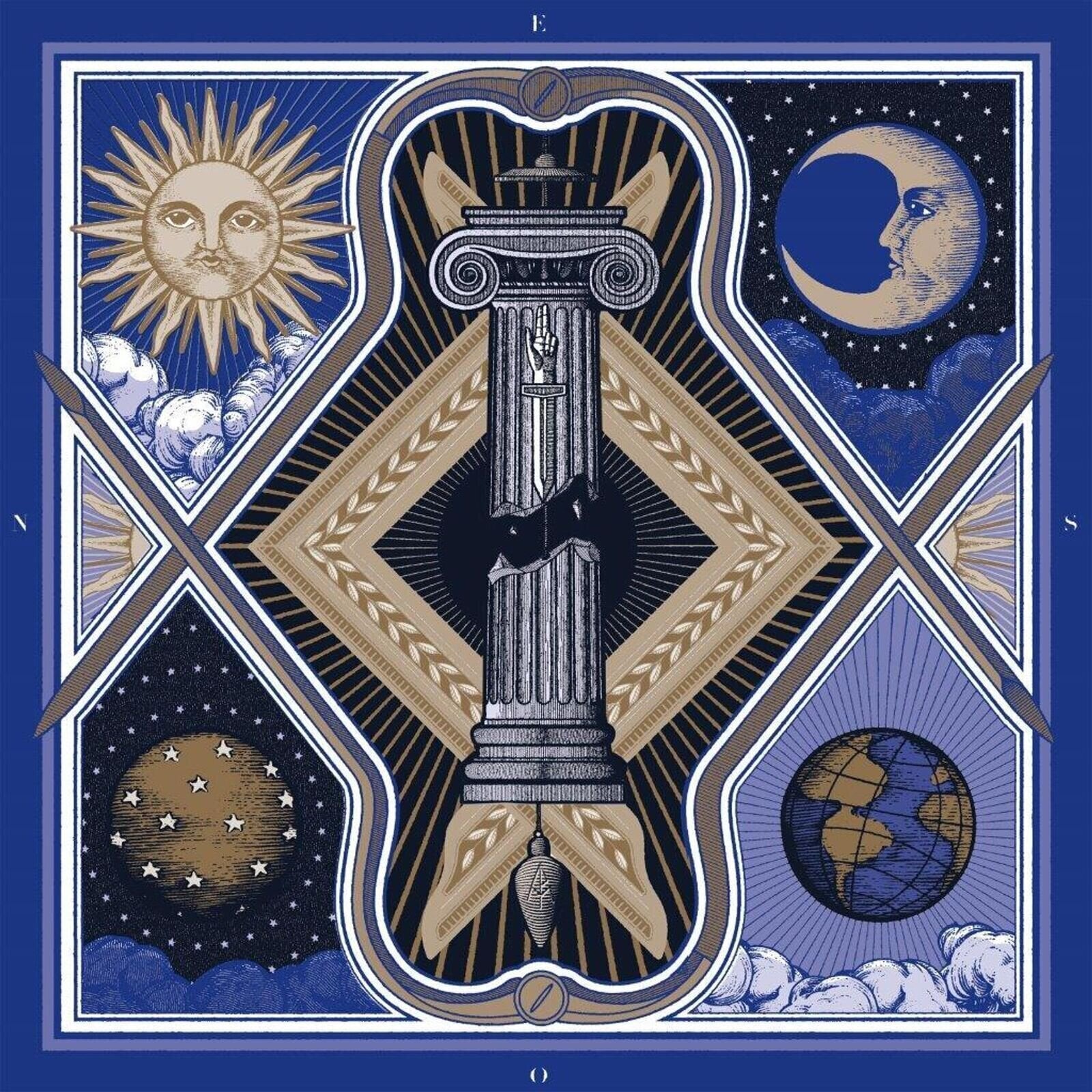 Vinyl Record Deluge - Ægo Templo (Limited Edition) (2 LP)