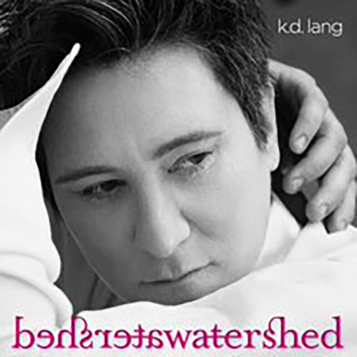 Vinyl Record K.D. Lang - Watershed (LP)