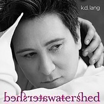 Vinyl Record K.D. Lang - Watershed (LP) - 1
