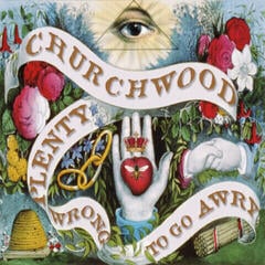 Disco de vinil Churchwood - Plenty Wrong To Go Awry (Limited Edition) (180 g) (LP)