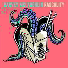 Disco de vinil Harvey Mclaughlin - Rascality (Limited Edition) (LP)