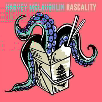 Disco de vinil Harvey Mclaughlin - Rascality (Limited Edition) (LP) - 1