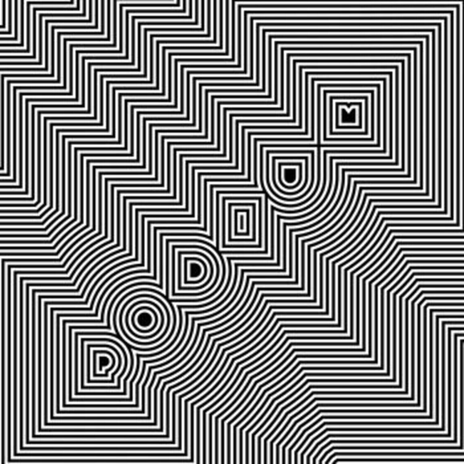 Vinyl Record Podium - Pódium (LP)