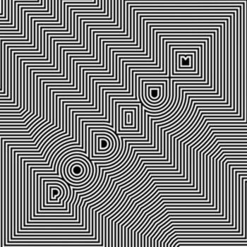 Vinyl Record Podium - Pódium (LP) - 1