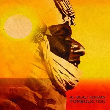 Disque vinyle Al Bilali Soudan - Tombouctou (LP) - 1