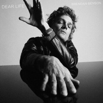 Vinyl Record Brendan Benson - Dear Life (Limited Edition) (Clear Pink Coloured) (LP) - 1