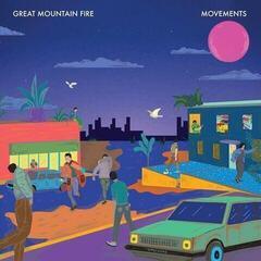 Disco de vinil Great Mountain Fire - Movements (LP)