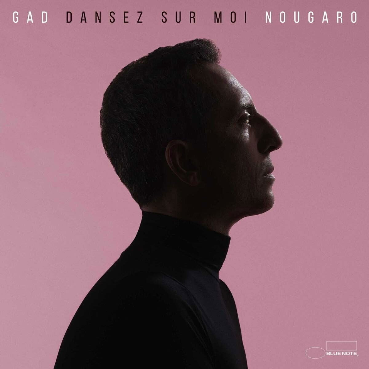 Disco de vinil Gad Elmaleh - Dansez Sur Moi Nougaro (2 LP)