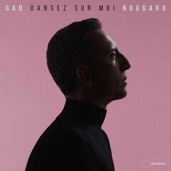 Disco de vinil Gad Elmaleh - Dansez Sur Moi Nougaro (2 LP)