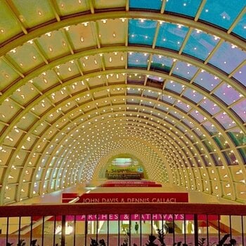 Disco de vinil John Davis & Dennis Callaci - Arches and Pathways (LP) - 1