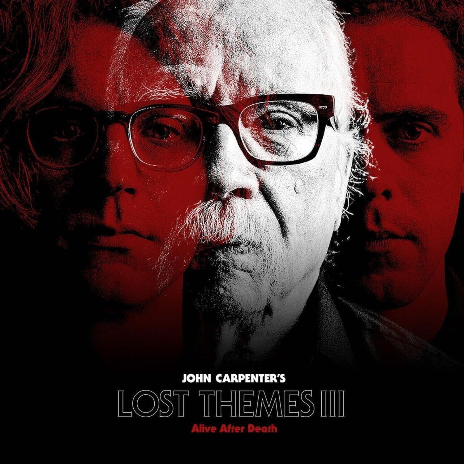 Vinyl Record John Carpenter - Lost Themes III: Alive After Death (LP)