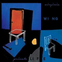 Vinyl Record Virginia Wing - Private Life (Limited Edition) (LP)