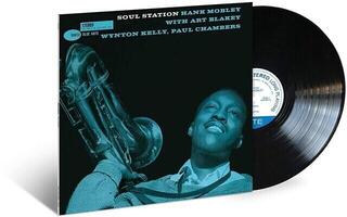 Disco de vinil Hank Mobley - Soul Station (Reissue) (180 g) (LP)