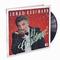 Płyta winylowa Jonas Kaufmann - It's Christmas! (2 LP)