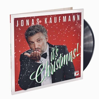 Płyta winylowa Jonas Kaufmann - It's Christmas! (2 LP) - 1