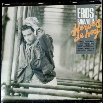 Vinyl Record Eros Ramazzotti - Héroes De Hoy (Reissue) (LP) - 1