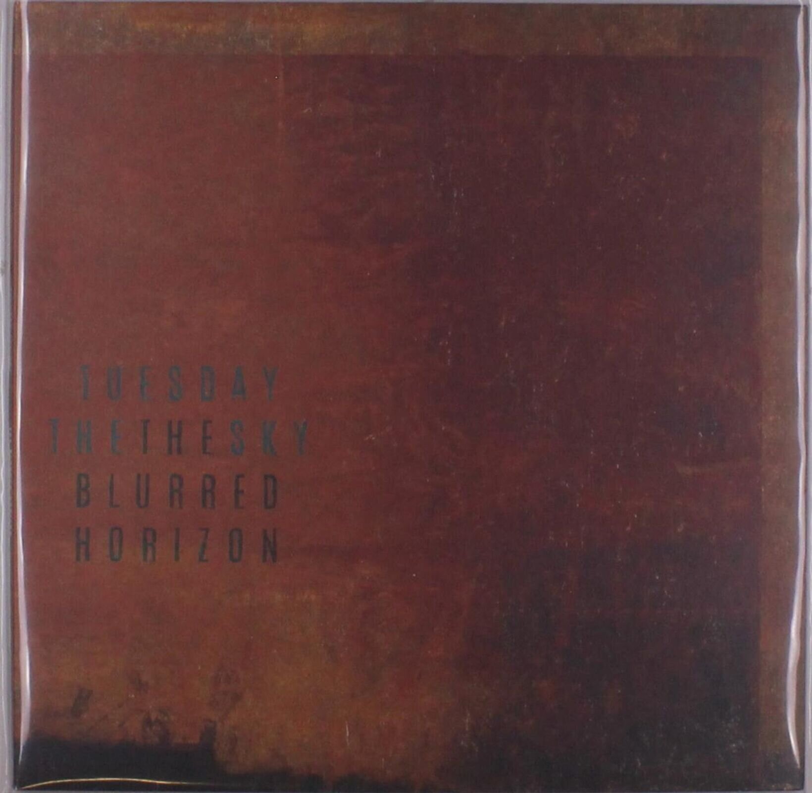 Disc de vinil Tuesday The Sky - The Blurred Horizon (Limited Edition) (180 g) (LP)