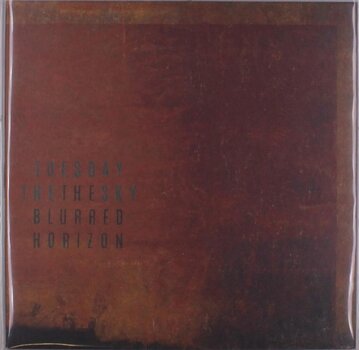 Disc de vinil Tuesday The Sky - The Blurred Horizon (Limited Edition) (180 g) (LP) - 1
