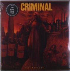 LP plošča Criminal - Sacrificio (Limited Edition) (LP)