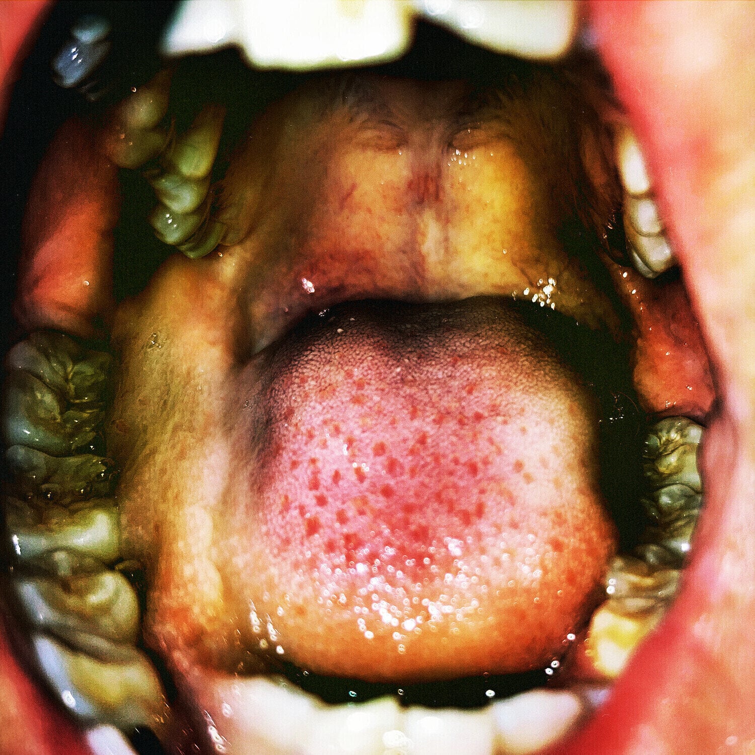 Vinyl Record Hana Vu - Public Storage (Limited Edition) (Clear Marble Coloured) (LP)