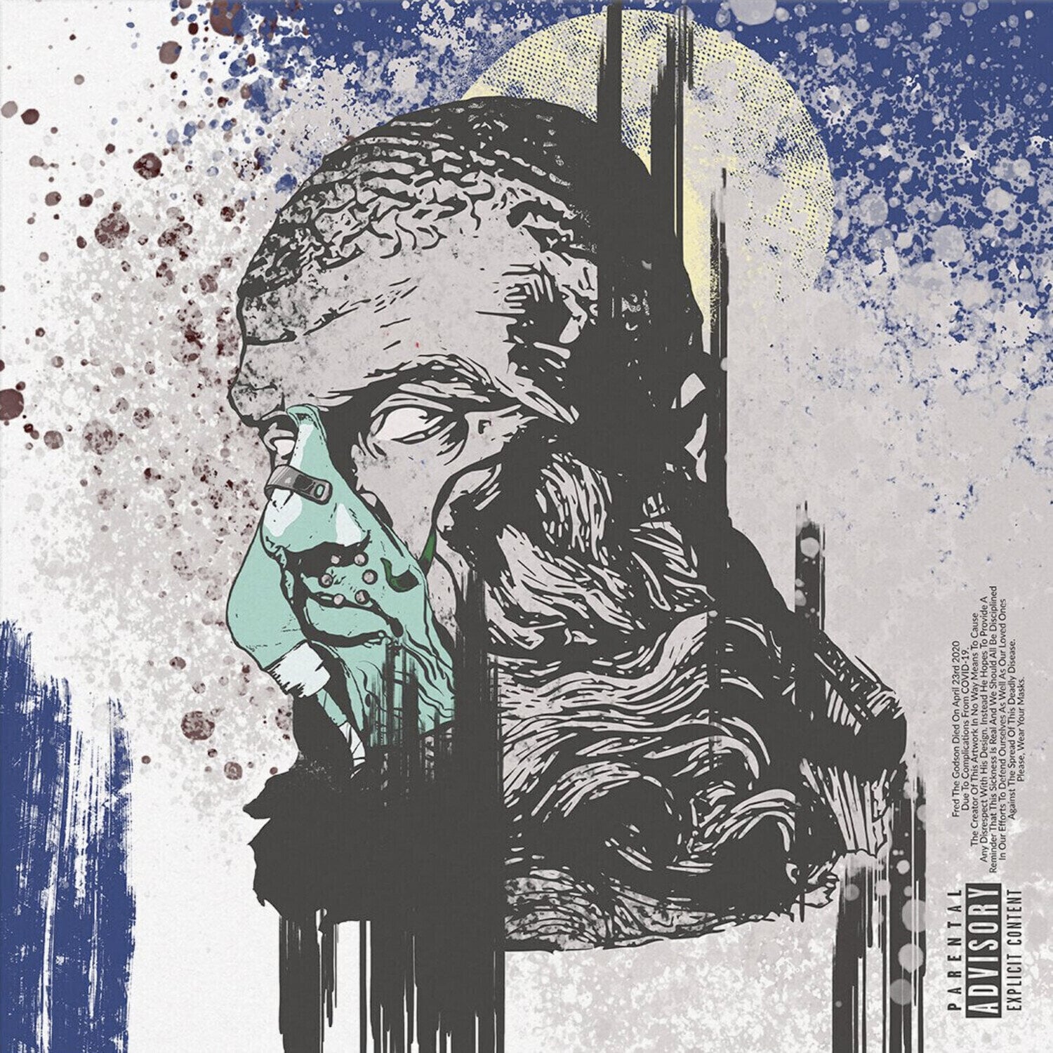 LP deska Fred The Godson - Godson (LP)