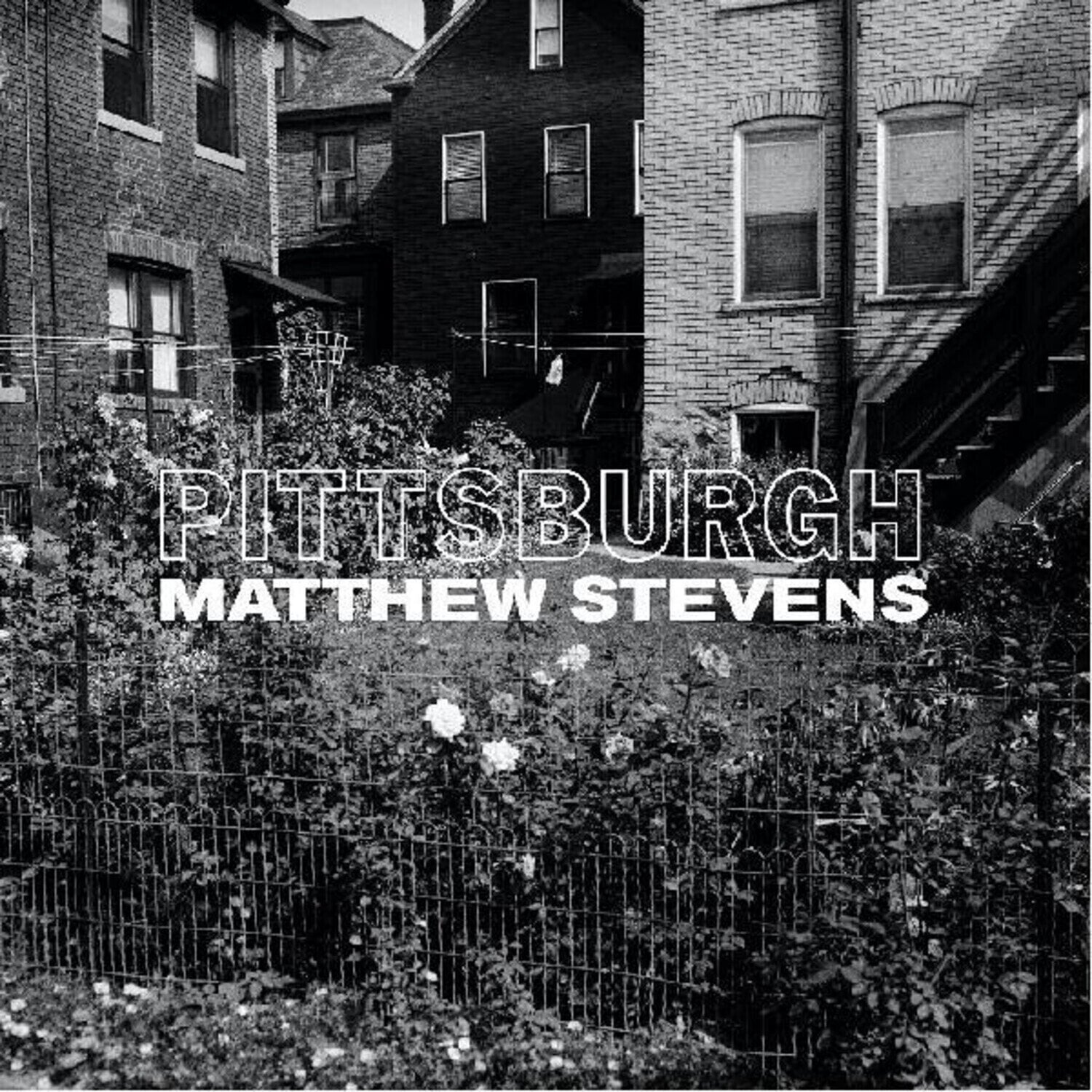 LP deska Matthew Stevens - Pittsburgh (Limited Edition) (180 g) (LP)