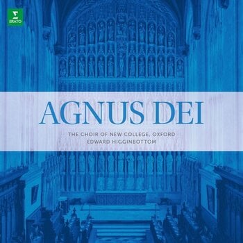 LP The New College Oxford Choir & Edward Higginbottom - Agnus Dei (2 LP) - 1