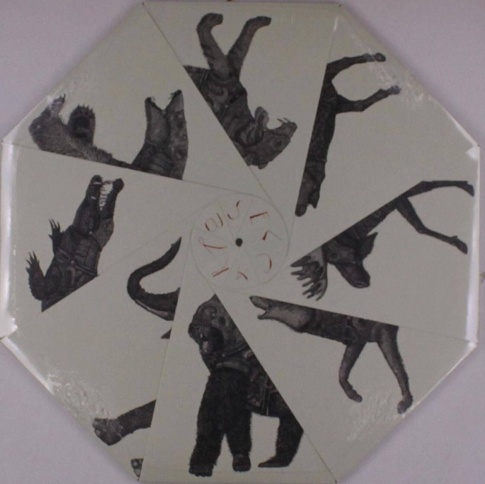 Disco de vinil Diggy Dex - Carrousel (LP)