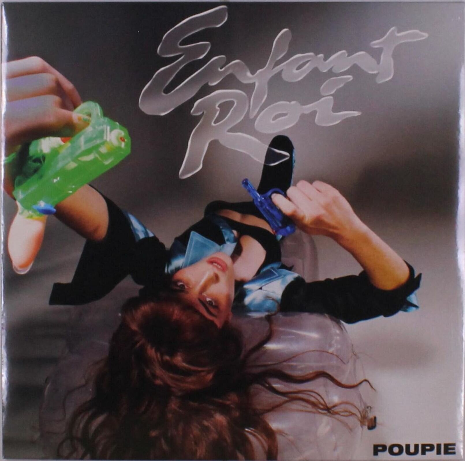 Disco de vinil Poupie - Enfant Roi (LP)