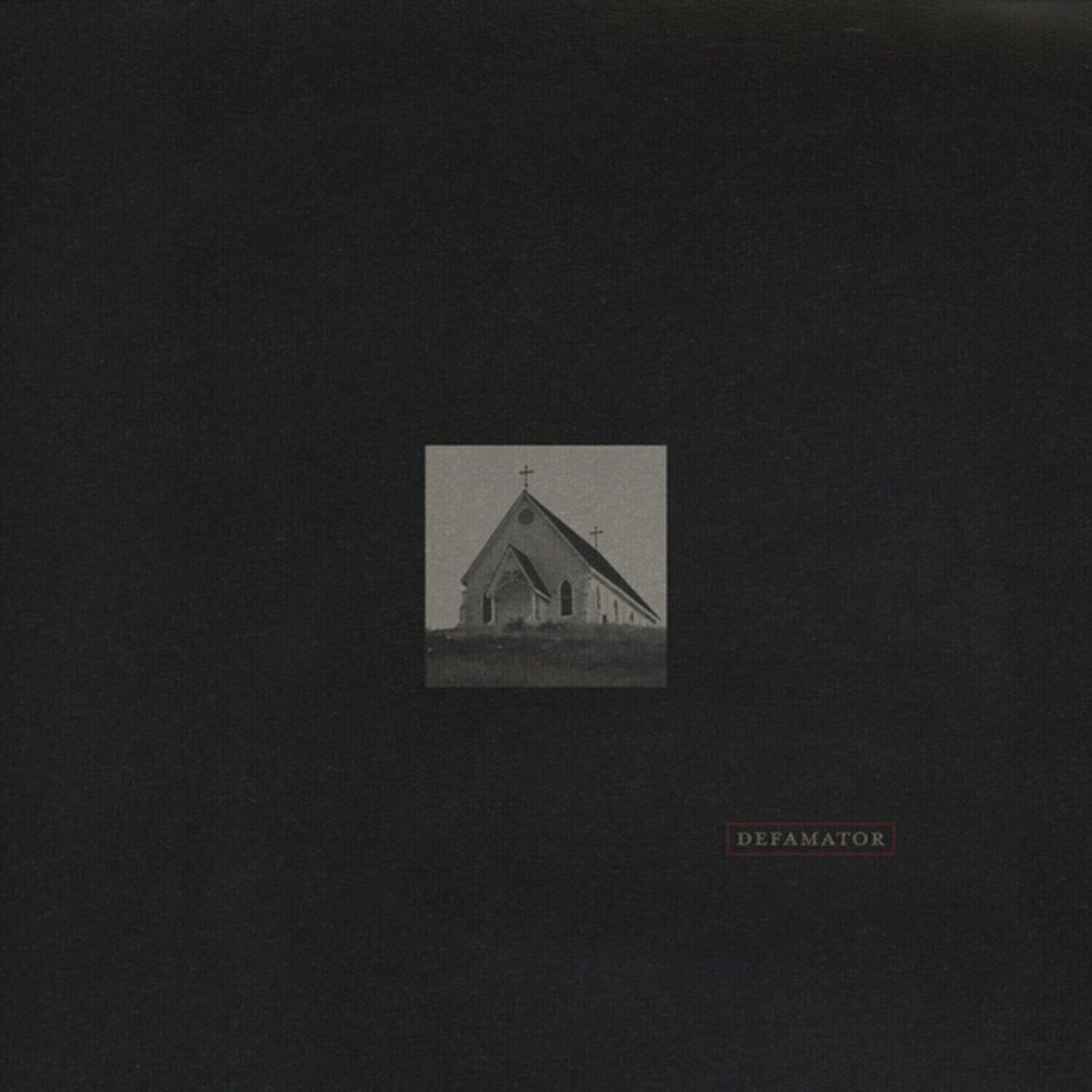 Disque vinyle Chloe Gallardo - Defamator (LP)