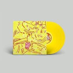 Vinyl Record Pearl Jam - Lightning Bolt (Limtied Edition) (Opaque Yellow Coloured) (2 LP)