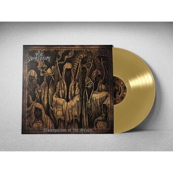 Disco de vinil Ars Veneficium - Usurpation Of The Seven (Limited Edition) (Clear Coloured) (LP) - 1