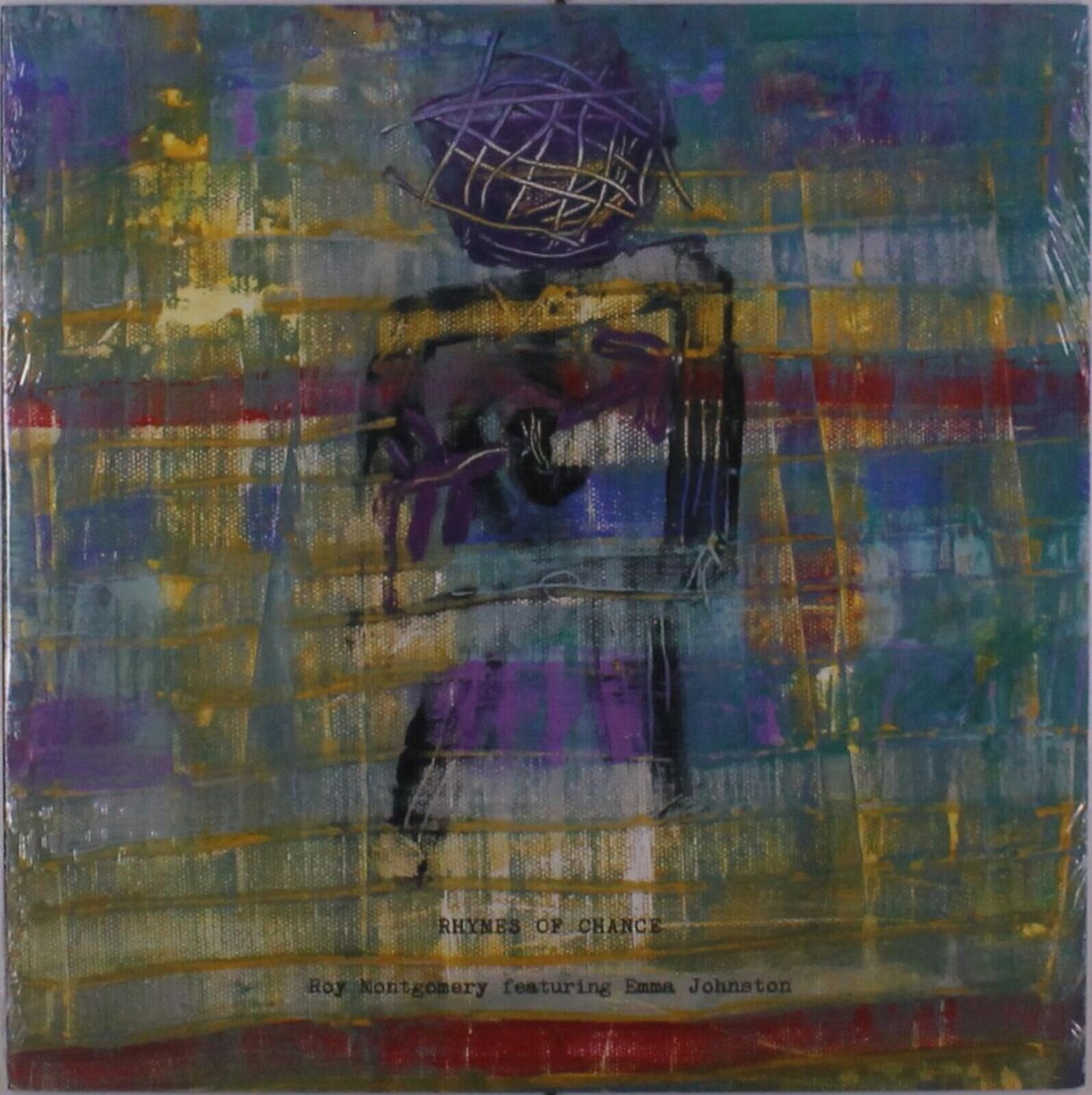 Disco de vinil Roy Montgomery & Emma Johnston - Rhymes Of Chance (LP)
