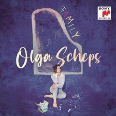 Vinyl Record Olga Scheps - Family (LP)
