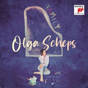 Vinyl Record Olga Scheps - Family (LP) - 1