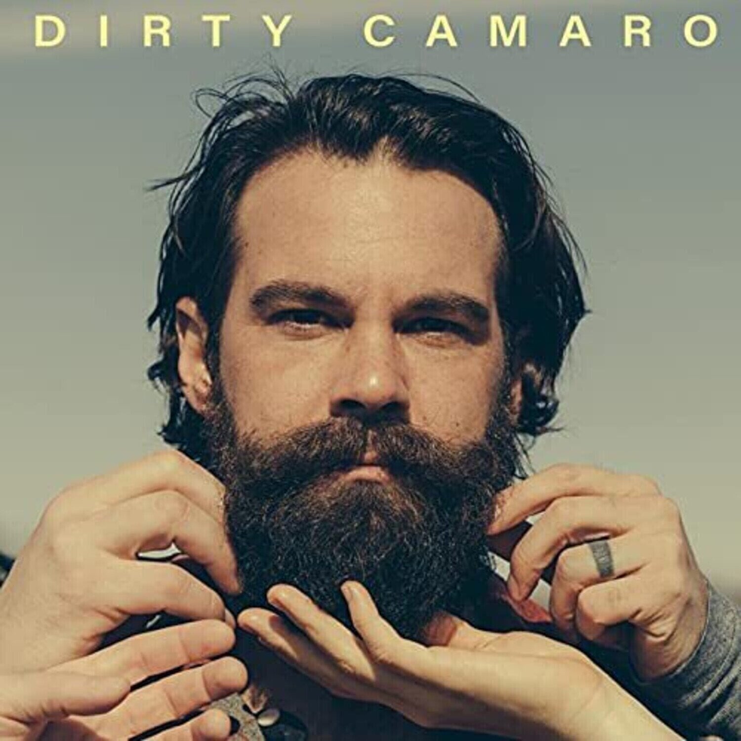 Vinyl Record Zach Williams - Dirty Camaro (LP)