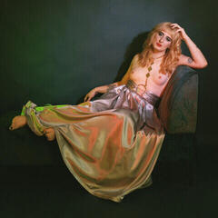 Vinyl Record Stres - sea//grams (Limited Edition) (LP)