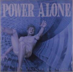 LP plošča Power Alone - Rather Be Alone (Pink Coloured) (LP)