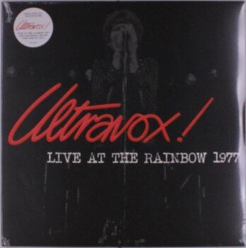 Disco de vinil Ultravox - Live At The Rainbow 1977 (LP) - 1