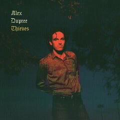 Vinyl Record Alex Dupree - Thieves (Limited Edition) (Bone Coloured) (LP)