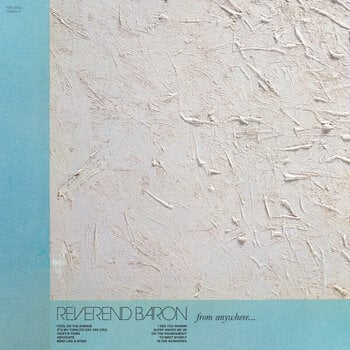 LP ploča Reverend Baron - From Anywhere (Limited Edition) (Powder Blue Coloured) (LP) - 1
