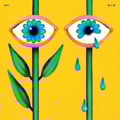 Vinyl Record Young Governor - GUV III & IV (Limited Edition) (Yellow Coloured) (2 LP)