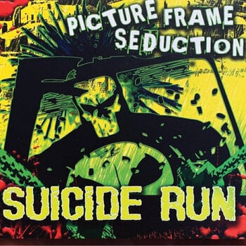 Schallplatte Picture Frame Seduction - Suicide Run (LP) - 1