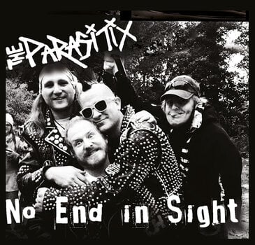 Schallplatte The Parasitix - No End In Sight (LP) - 1
