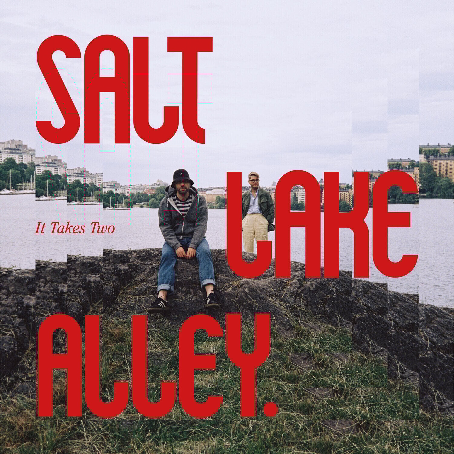 Disco de vinil Salt Lake Alley - It Takes Two (Limited Edition) (LP)