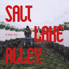 Disco de vinil Salt Lake Alley - It Takes Two (Limited Edition) (LP)
